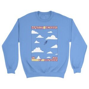 Maggie Rogers So Sick of Dreaming Sweatshirt